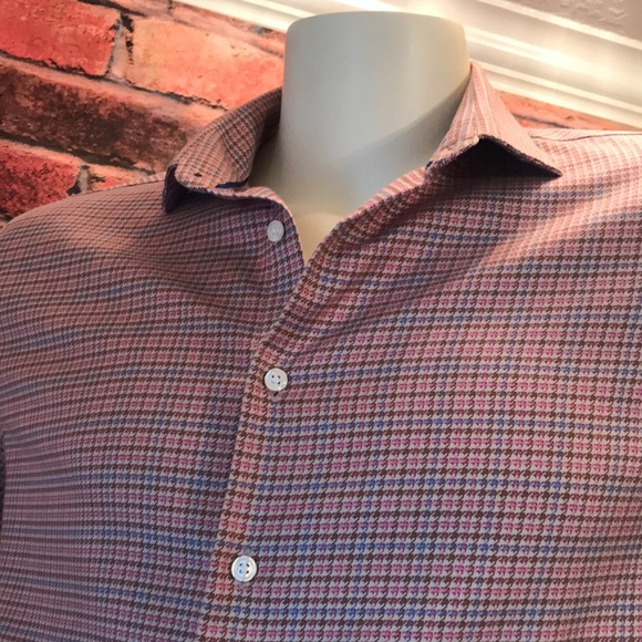 Egara Slim Fit Shirt - Picture 16 of 17